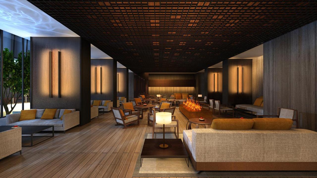The Puxuan Hotel And Spa Пекин Экстерьер фото